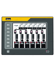 Écran tactile industriel IHM série TS8000 Parker - 3 pouces