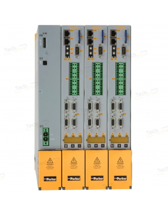Servovariateur série TPD -  5+5+5A - DS402 2nd Encoder input - Ethercat